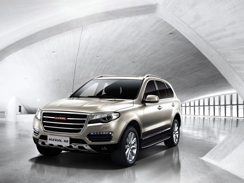 Купить фаркоп на Haval в Первоуральске