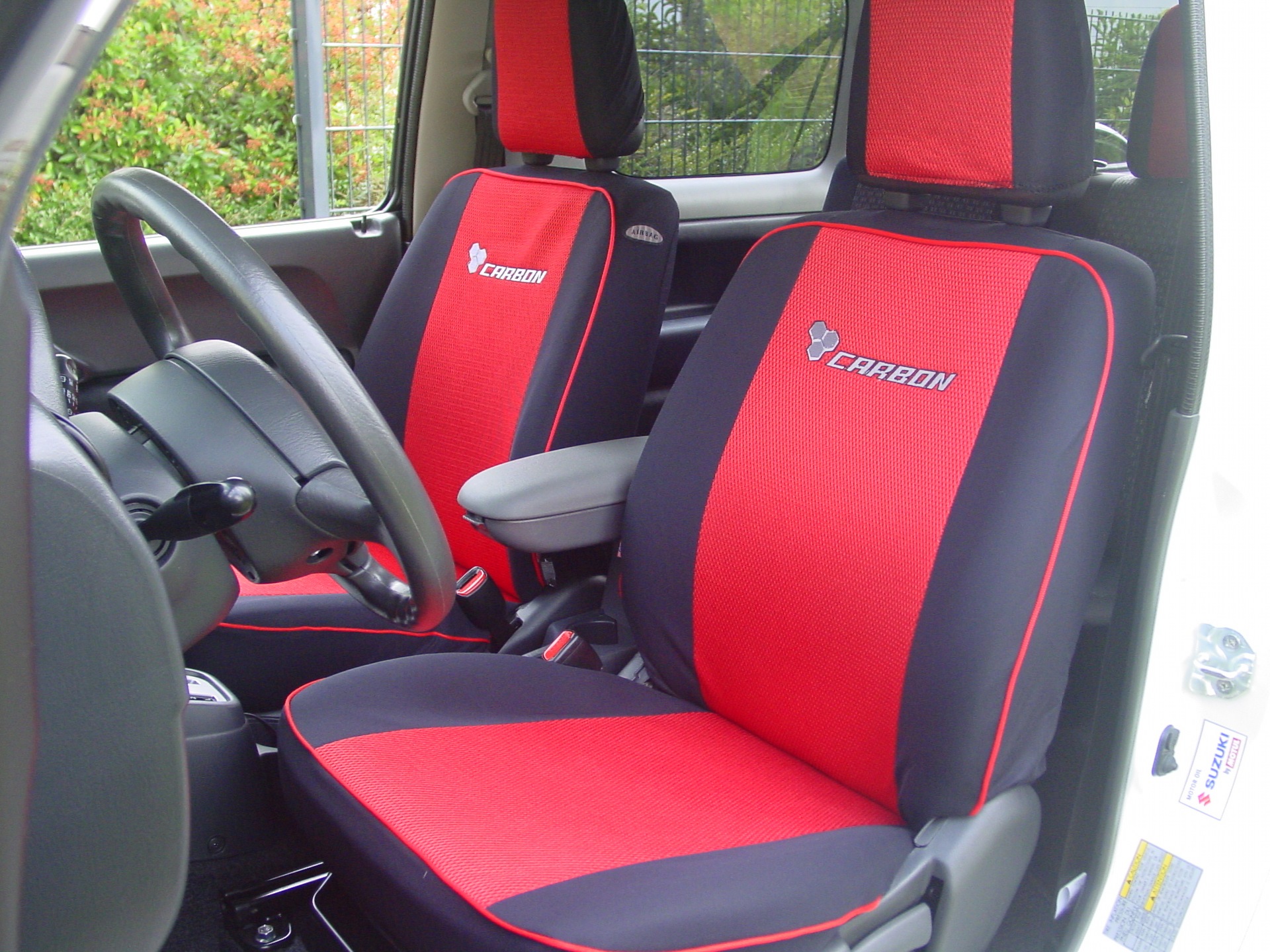 Чехлы сидений Suzuki в Первоуральске